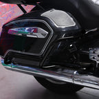Saddlebag Guard Side Protector Bars for BMW R18 B Transcontinental (2022-2023)
