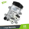 A/C Compressor w/Clutch for Toyota Corolla (2011–2013) 447260-3373