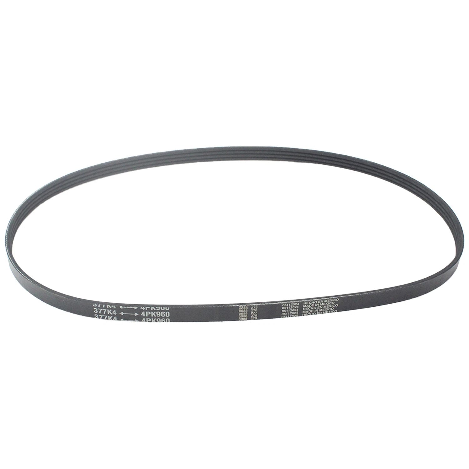Continental Mileage Maker Serpentine Belt for (377K4MK)