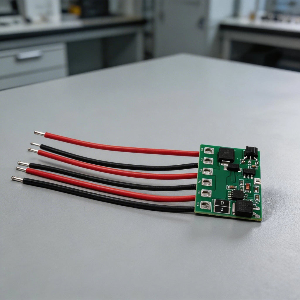 Solar Street Light Control Board for 6V 12V Batteries