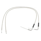 130cm Throttle Cable for Harley Sportster XL1200 883 Dyna Road King (2004-2023)