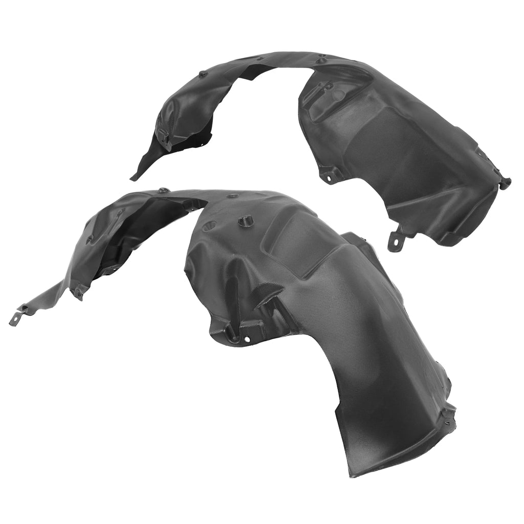 Set of 2 Inner Fender Liners for Ford Mustang (2015–2017)
