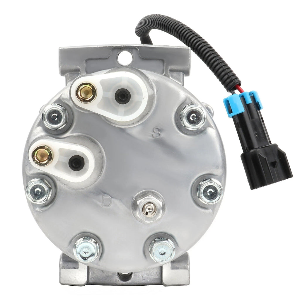 A/C Compressor for International 4200 4300 4700 5000 7100 7500