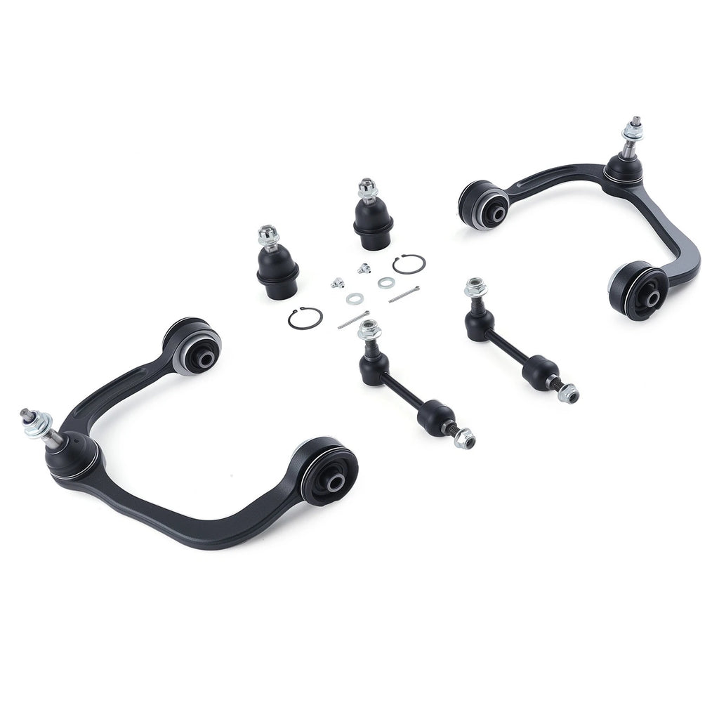 Front Upper Control Arm Suspension Kit for Ford F-150 (2004–2005)