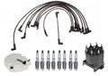 ACDelco Ignition Kit for Chevy GMC - Rotor, Cap, Wires, Plugs .045"