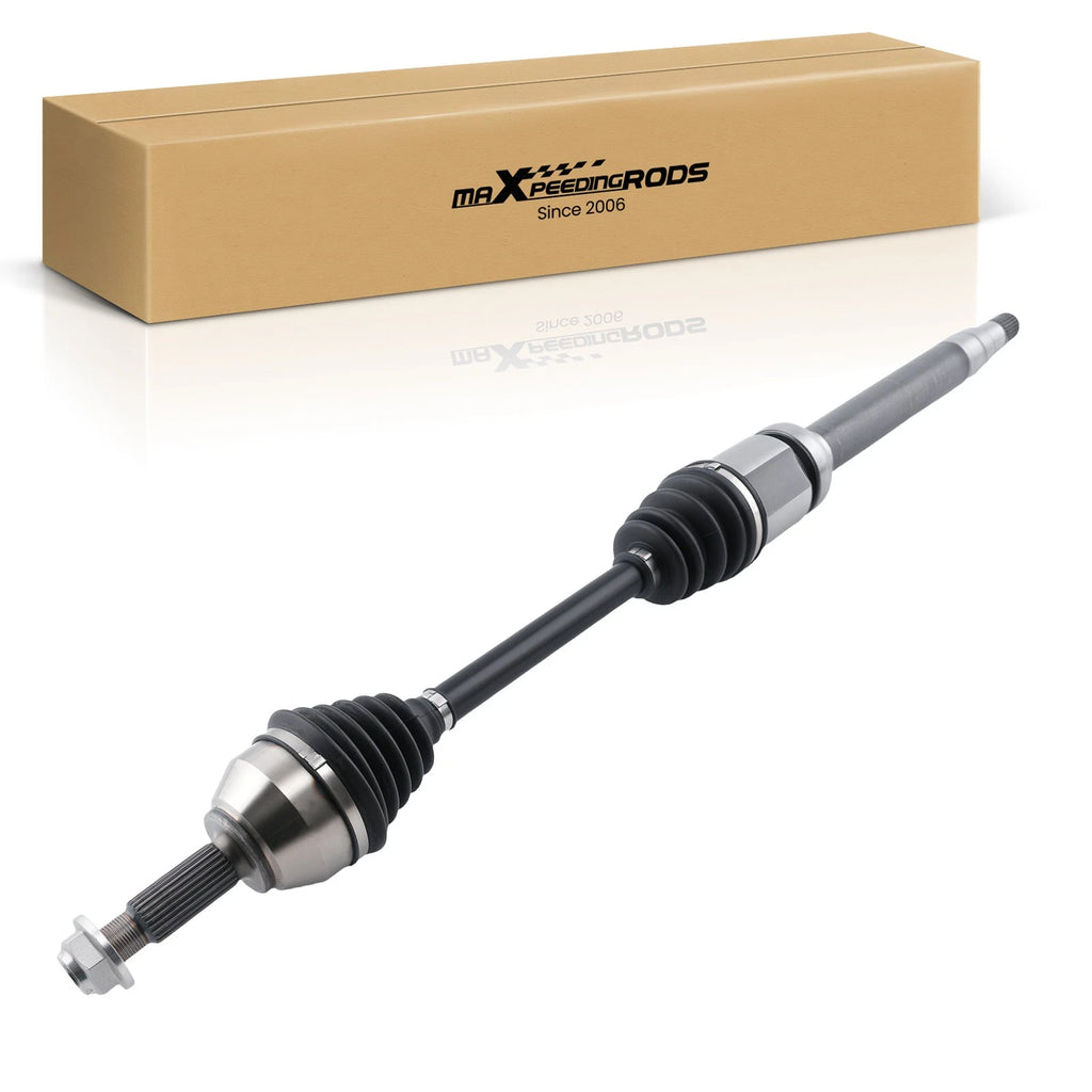 CV Axle Assembly for Ford Focus (2005) & Transit Connect (2010–2013) 2.0L Front Right
