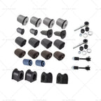 Full Bush Kit and Sway Bar D for Toyota Landcruiser Series 100 (1998–2007)