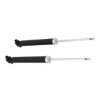 Pair Rear Shock Absorber for Chevrolet Equinox (2018–2023) Buick Envision (2016–2020)