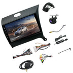 9 Inch CarPlay Android 13 GPS Head Unit for Kia Cerato/K3/Forte (2013–2023)