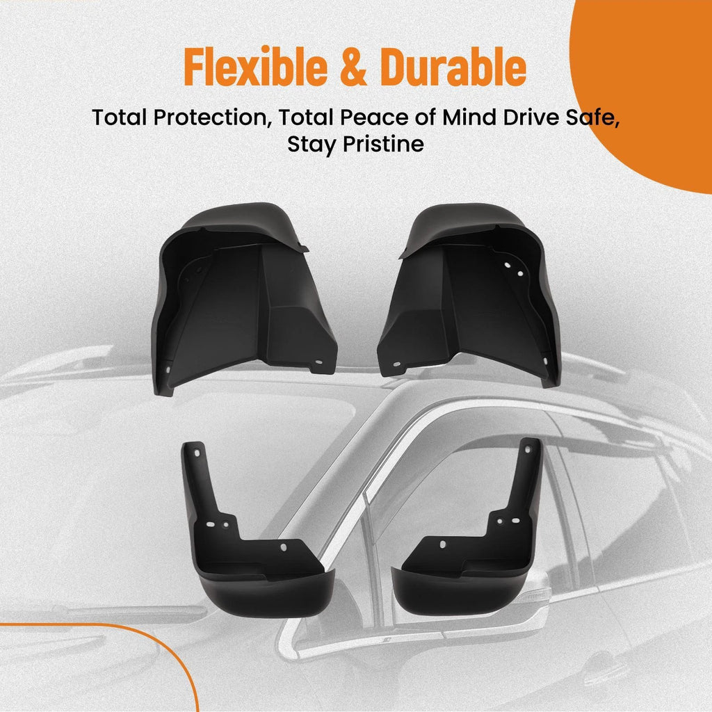 Mud Flaps for Honda Civic (1996-2002)