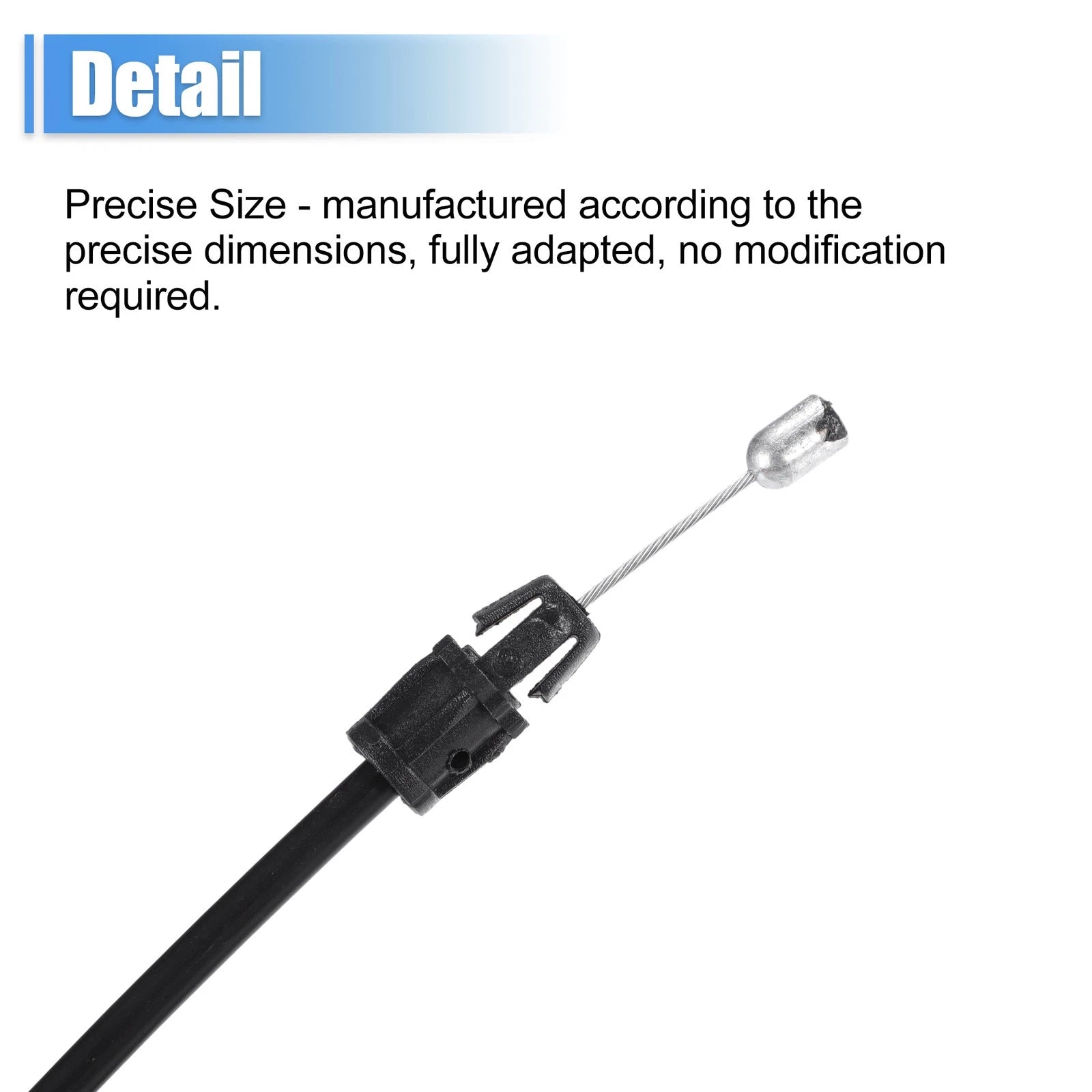 Hood Release Cable for Ford F-150 Expedition Navigator (1997–2021)