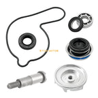 Water Pump Impeller Bearing Seal Shaft Kit for Honda TRX450ER TRX450 (2006–2014)