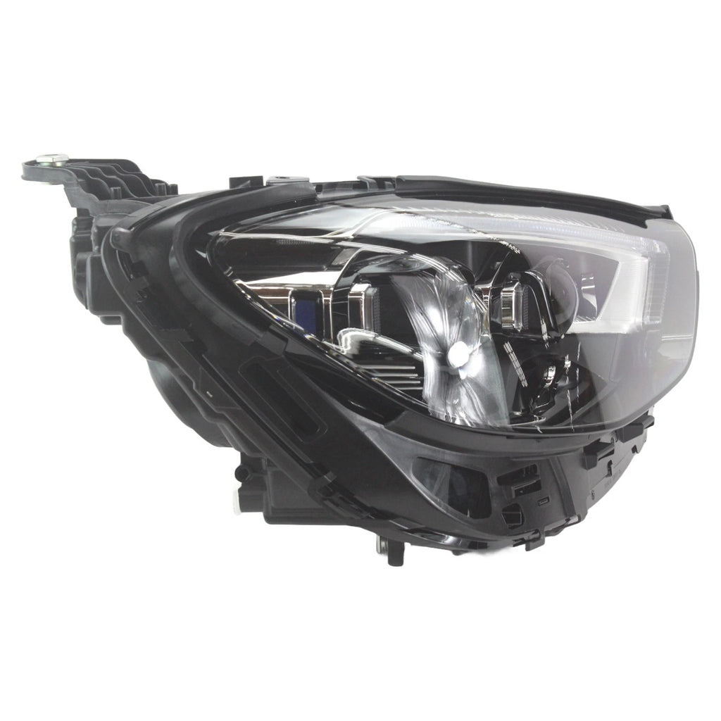 Hella Right Headlight Assembly for Mercedes E200 (1995–2002) 014215441