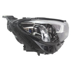 Hella Right Headlight Assembly for Mercedes E200 (1995–2002) 014215441