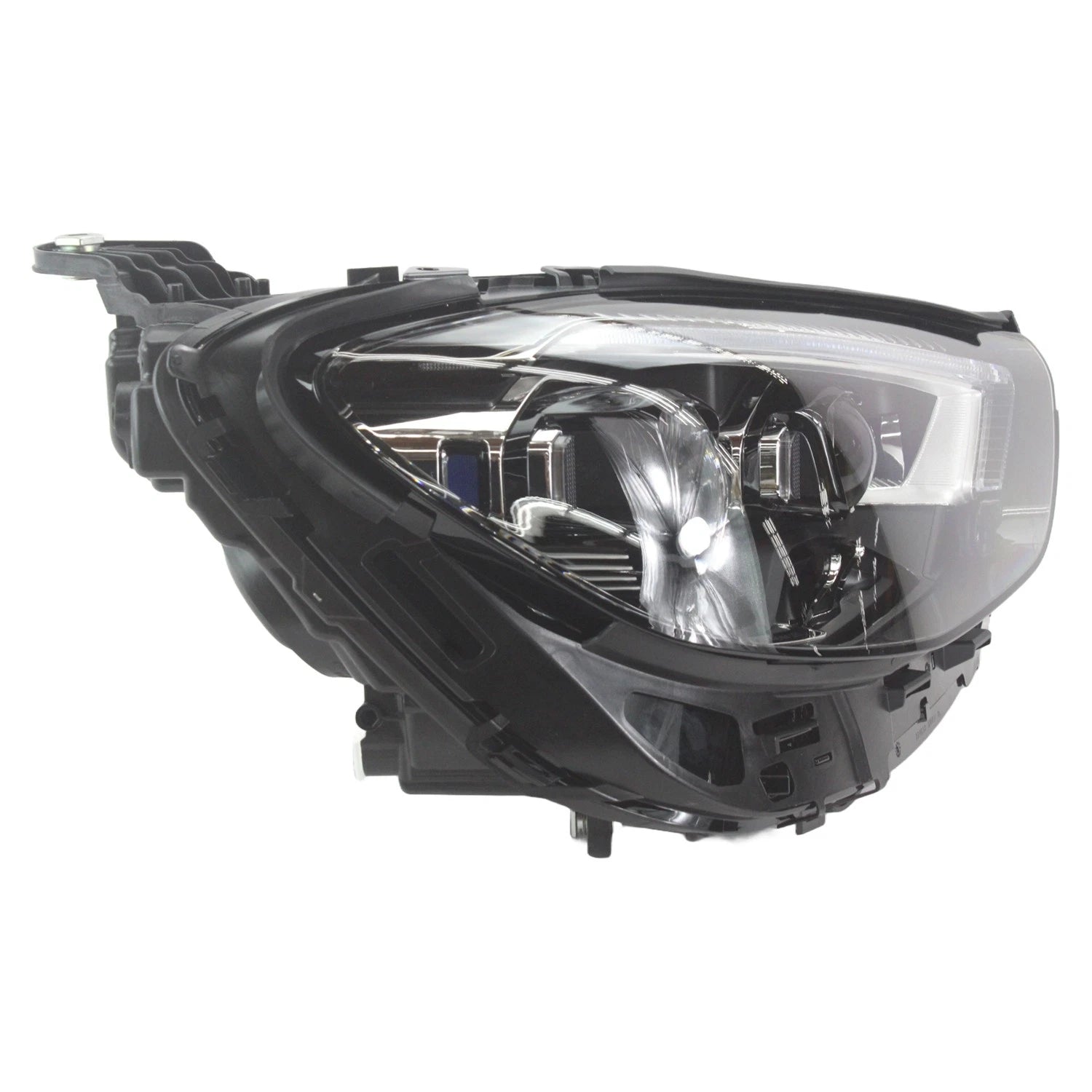 Hella Right Headlight Assembly for Mercedes E200 (1995–2002) 014215441
