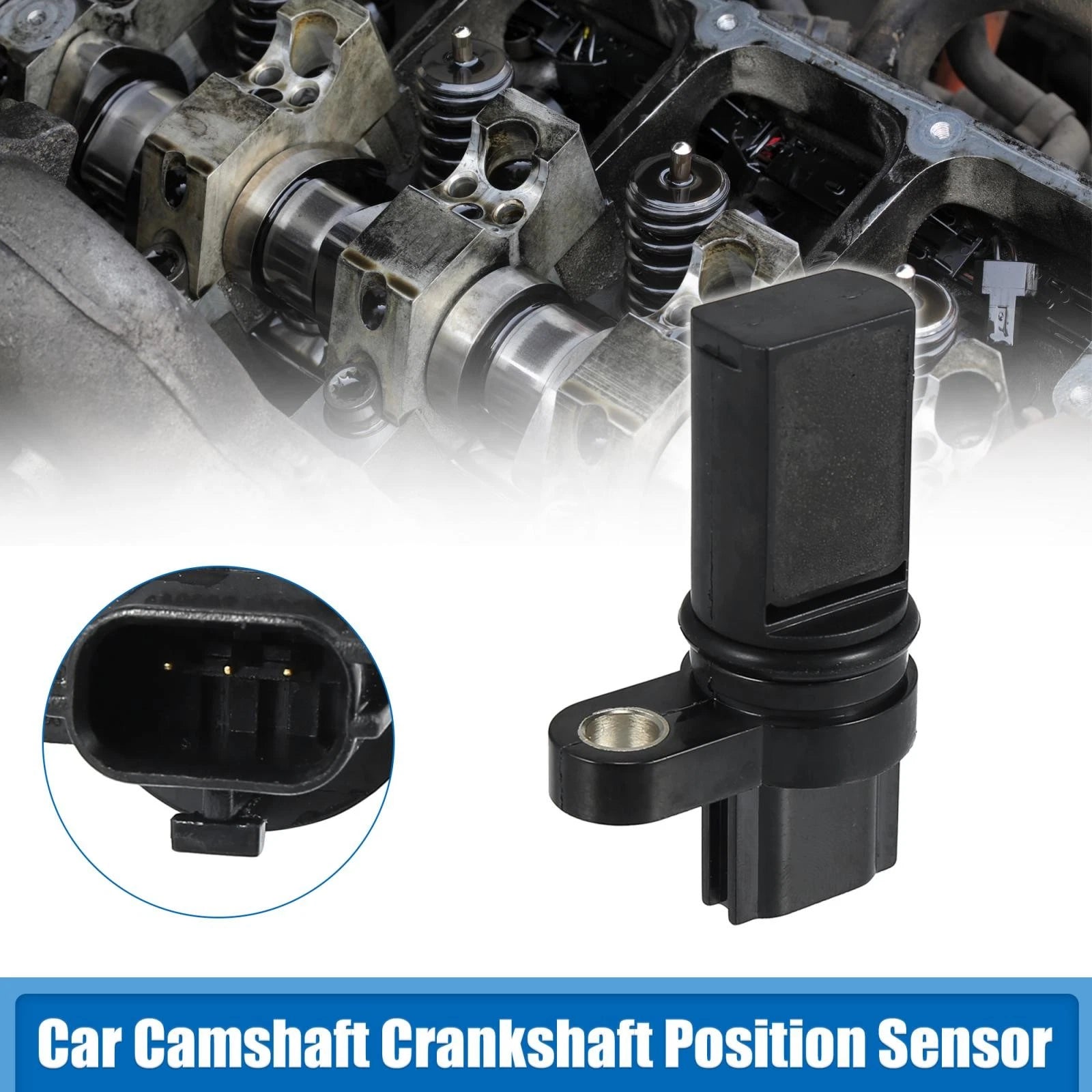 Camshaft Crankshaft Position Sensor for Nissan Pathfinder Altima  237316J90B