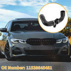 Radiator Hose for BMW 328i xDrive (2013–2016) No. 11538645481 Rubber Black