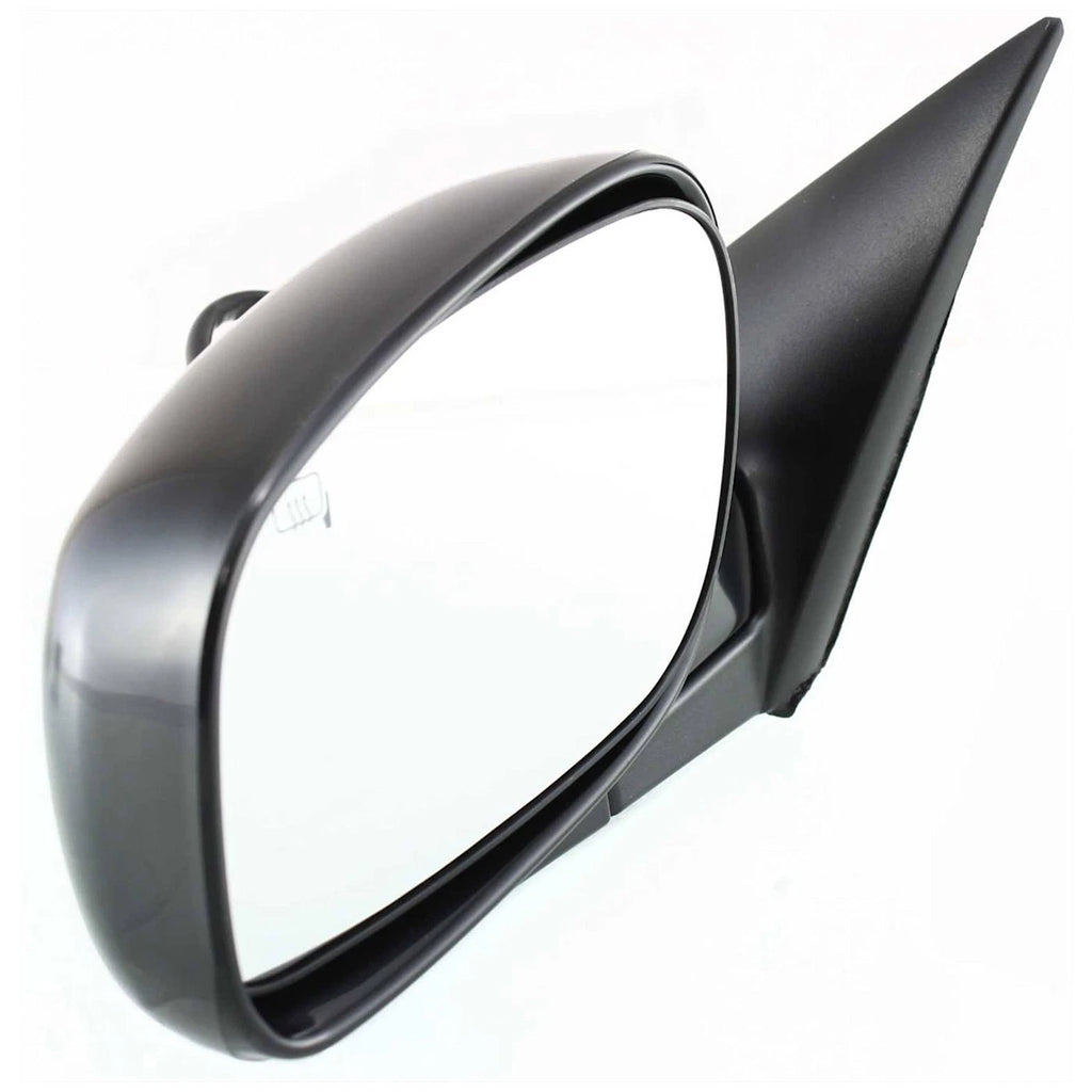 Set of 2 Heated Mirrors for Sedan