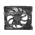 Front Cooling Radiator Fan Assembly for BMW 740i (1995)