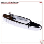 2X Exterior Door Handles for Chevy Tahoe (2007–2013)