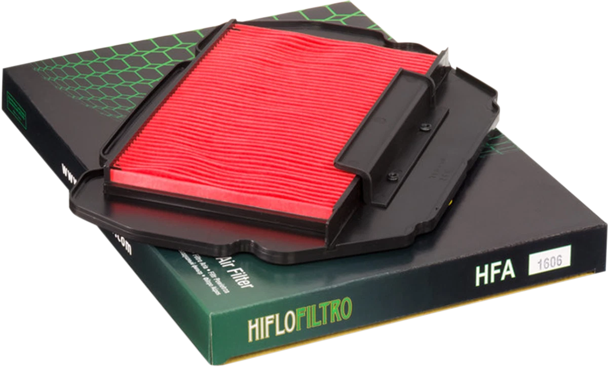 HIFLOFILTRO Air Filter for Honda HFA1606 (OE Replacement)