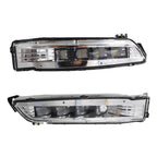 Fog Lights with Bezel and Wiring Kit for Honda Accord Sedan (2018–2019)
