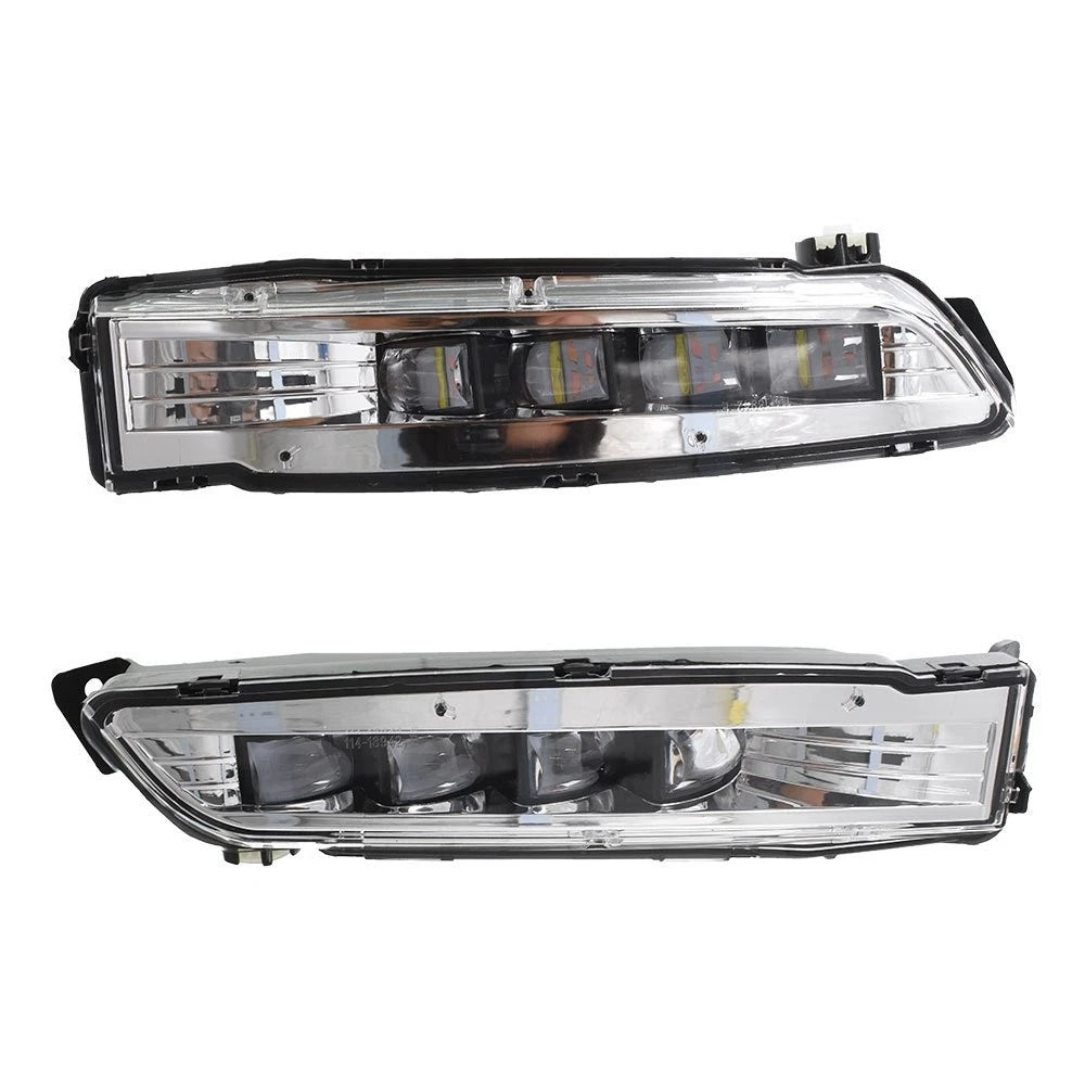 Fog Lights with Bezel and Wiring Kit for Honda Accord Sedan (2018–2019)