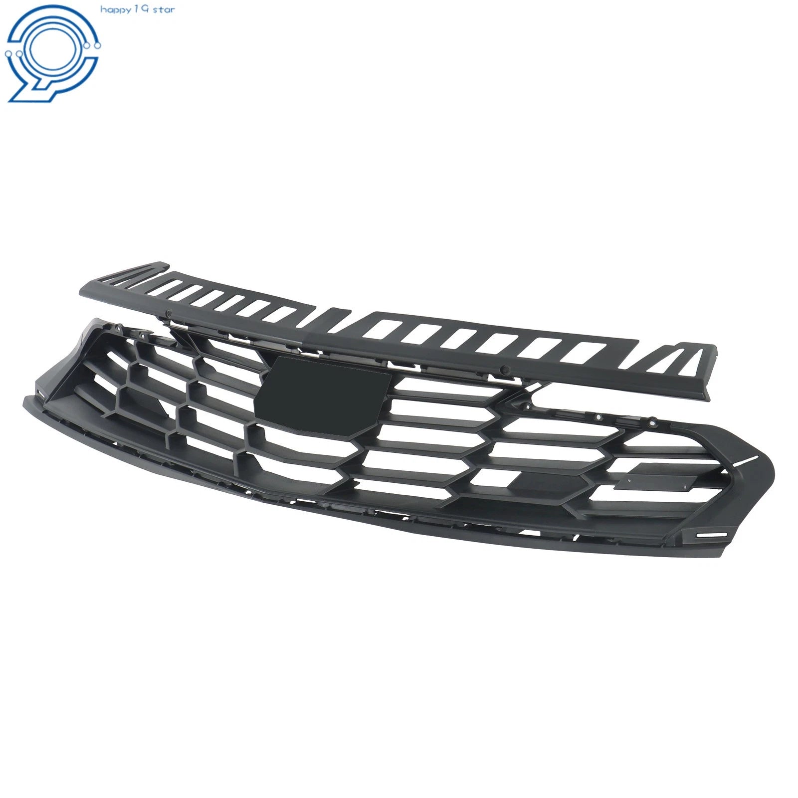 Front Bumper Upper Grille for Chevrolet Camaro RS (2019–2024)