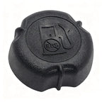 Fuel Tank Cap for Small Engine Repair (Plastic Construction)