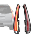 Set of 2 LED Rear Tail Lights for Chevrolet 1500 Suburban Tahoe GMC Yukon (2007–2014)