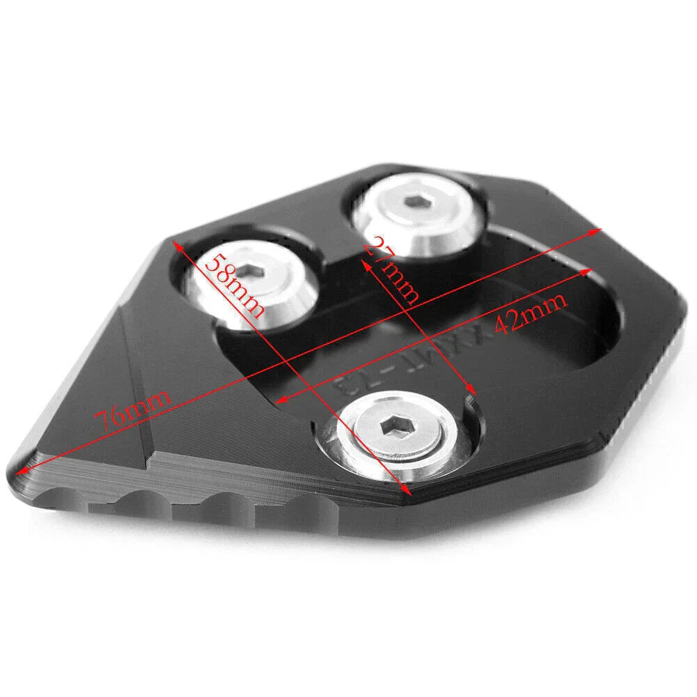 Sidestand Kickstand Extension Pad for BMW S1000RR (2015-2021)