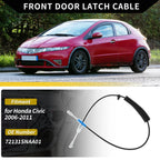 Interior Front Door Handle Cable for Honda Civic (2006-2011)