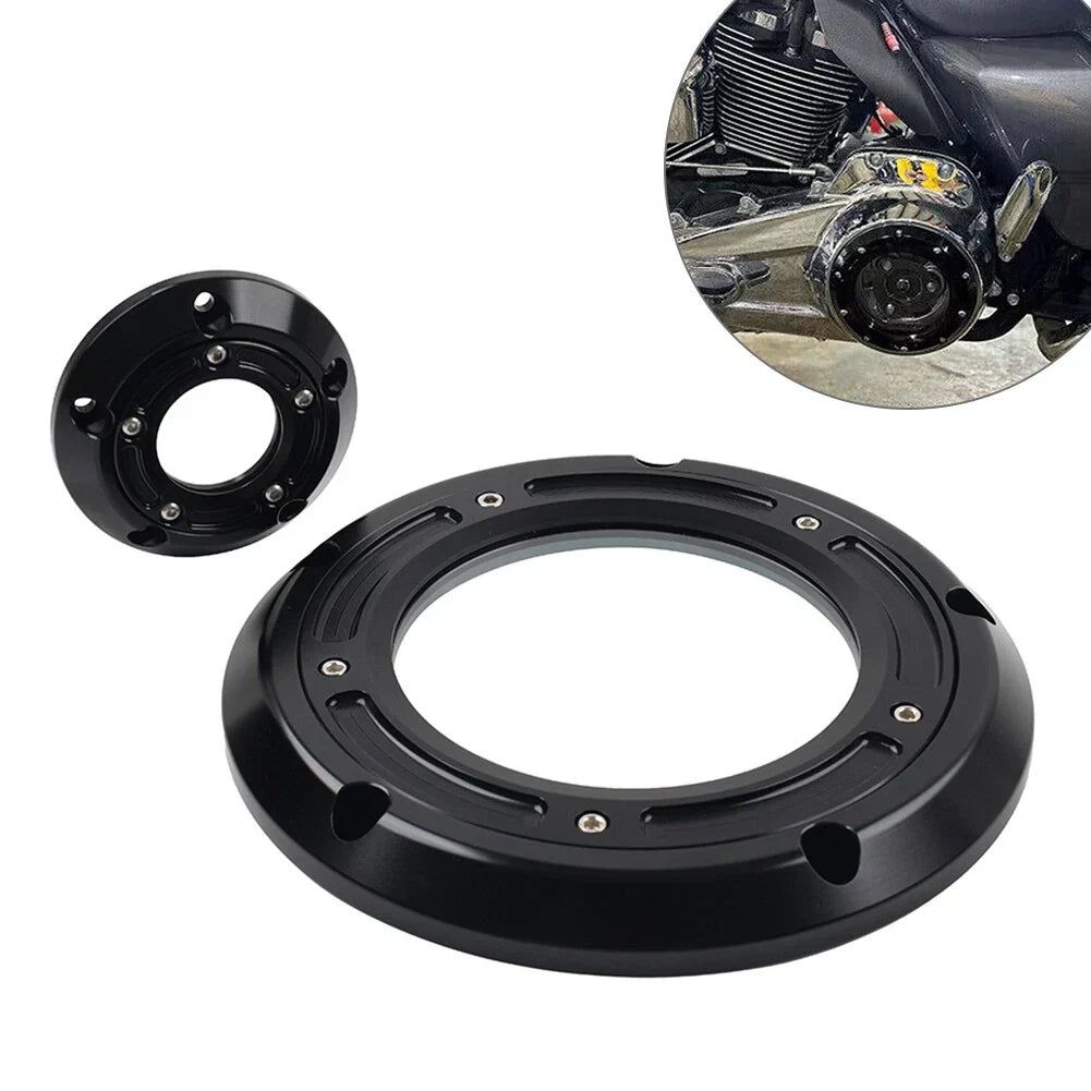 Timing Cover for Harley Touring Softail Fat Boy Night Train Dyna