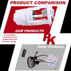 Fuel Pump Module Assembly for Chrysler Town & Country, Grand Caravan (2005–2007)