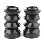 39mm Fork Gaiters for Harley Iron 883 Sportster 1200 (2004-2023)