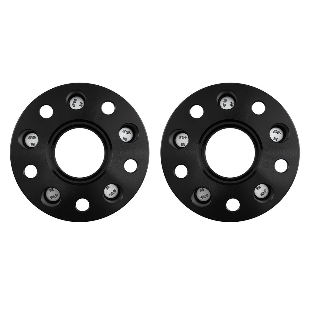 Wheel Spacers for Pontiac Firebird (1982–2002) 5x4.75 Hub Centric