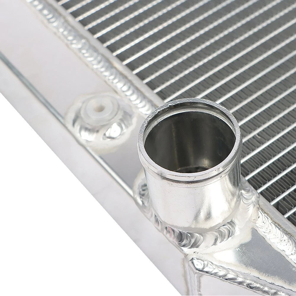 3 Row Aluminum Radiator for Ford Mustang Falcon Comet V8 (1960–1966)