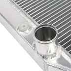 3 Row Aluminum Radiator for Ford Mustang Falcon Comet V8 (1960–1966)