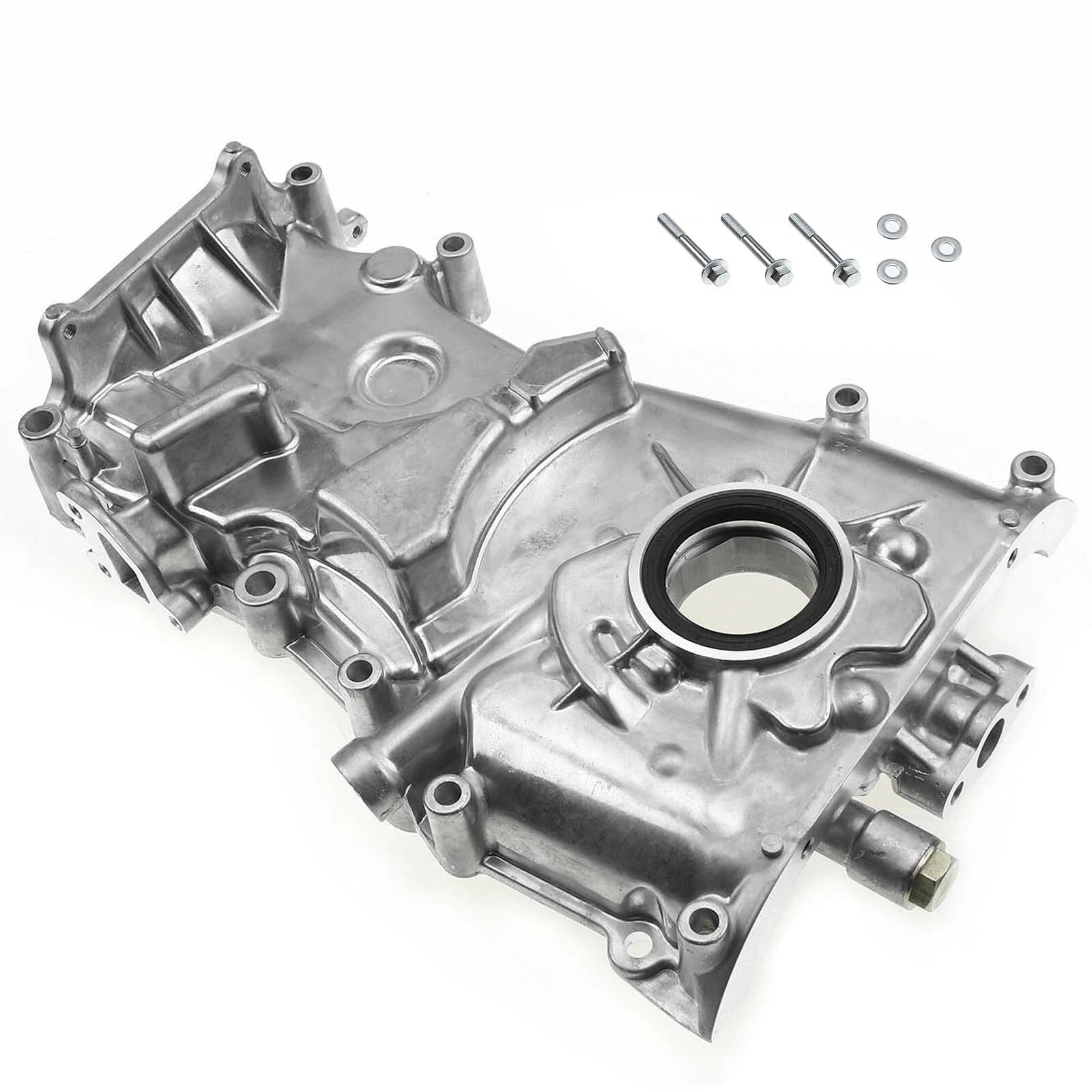 Engine Timing Cover with Oil Pump for Nissan Altima (1993–2001)