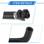 Radiator Coolant Hose for Ford Ecosport (2013–2017)