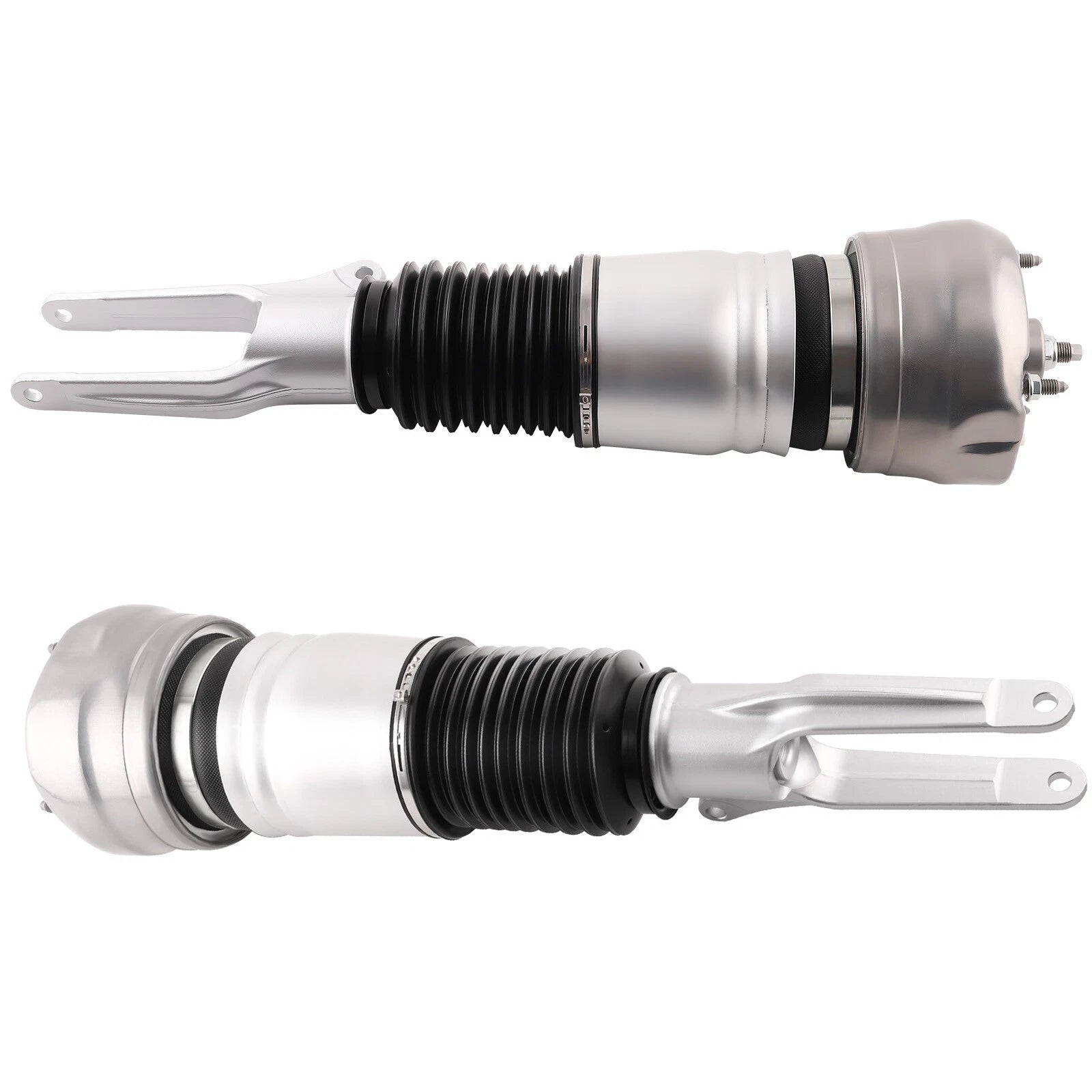 Pair Front Air Suspension Struts for Porsche Panamera S GTS Turbo (2014–2016)