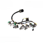 Transmission Solenoids Kit Internal Harness for BMW / Porsche / Audi A6 (2005–2018)