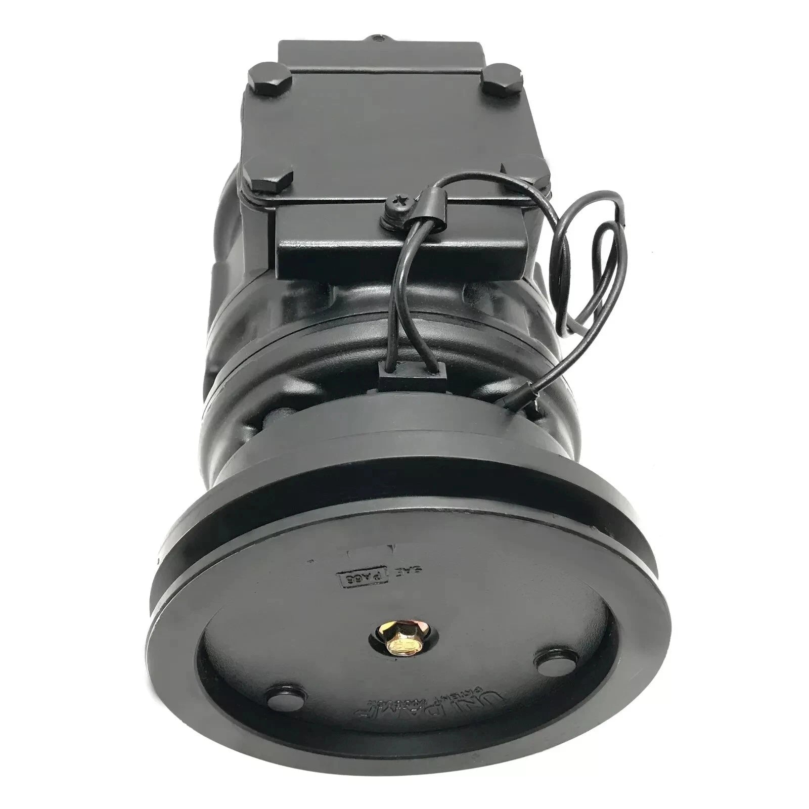AC Compressor Kit With Condenser for Mitsubishi Montero 3.5L (1998-2000)