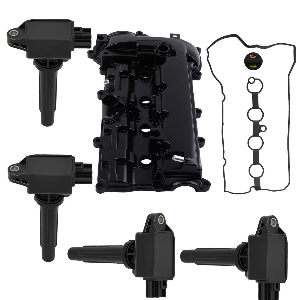 Ignition Coils for Mazda 3 6 CX-9 2.0L 2.5L (2012–2019) PE02-10-210A