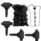 Ignition Coils for Mazda 3 6 CX-9 2.0L 2.5L (2012–2019) PE02-10-210A