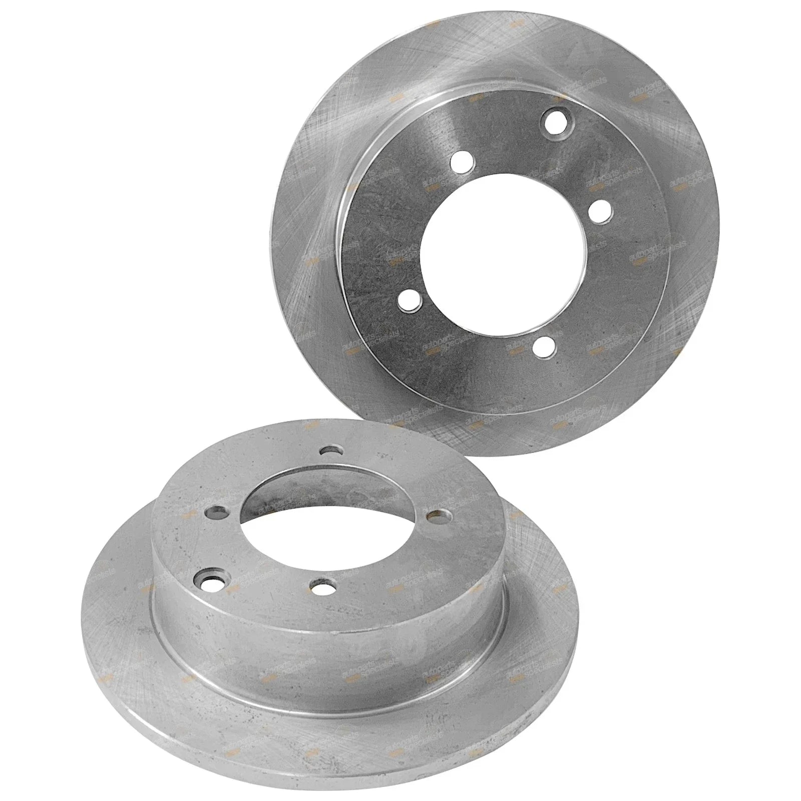 262mm Rear Disc Brake Rotors for Mitsubishi Lancer CG (2002 - 2003)
