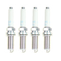 Set of 4 NGK Laser Platinum Spark Plugs 94833 for Audi Q7 VW Jetta Porsche Macan