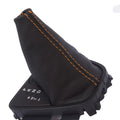 Automatic Shift Boot for Land Rover LR2 (2008–2012) Orange Stitch