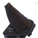 Automatic Shift Boot for Land Rover LR2 (2008–2012) Orange Stitch