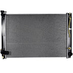 Aluminum Radiator for Lexus RX350 (2007–2009)